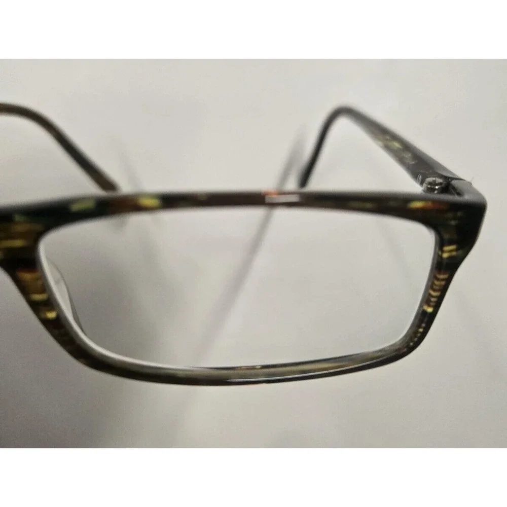 PRADA VPR 10G  52016 6ak-101 135 Eyeglasses,  Made In Italy glasses
